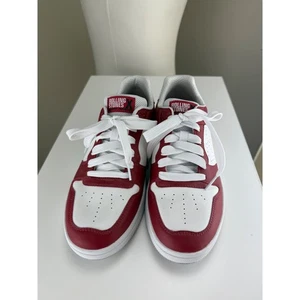 Rolling Stones x Sketchers Mark Nason Los Angeles Men's Red White Sneakers M 9.5 - Picture 1 of 9