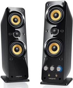 GigaWorks T40 Series II 2.0 Multimedia Speaker System with BasXPort Technolog... - Picture 1 of 9