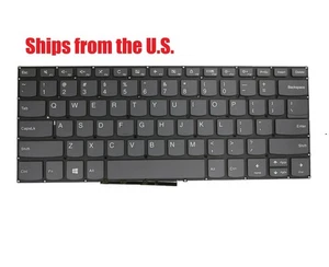 Für Lenovo V330-14ARR US Tastatur ohne Hintergrundbeleuchtung Neu Original - Bild 1 von 2