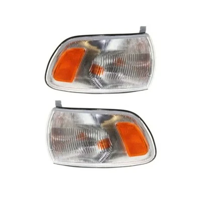 For 1991-1997 Toyota Previa Signal Lights Pair For TO2530107 PLX-M0-TY756-B000L - Image 1 of 4