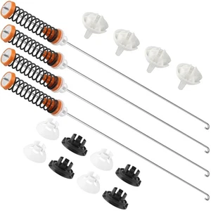 W11130359 Aufhängestangen-Set kompatibel für Whirlpool Maytag Kenmore Crosley - Bild 1 von 3