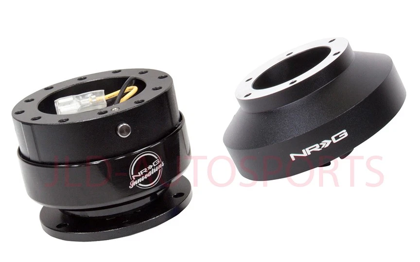 Adaptador de cubo de volante NRG liberación rápida para HONDA S2000 Foto 1 de 4