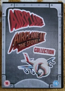Airplane!/Airplane 2 - The Sequel (DVD, 2008, 2-Disc Set) Region 2 - Bild 1 von 2