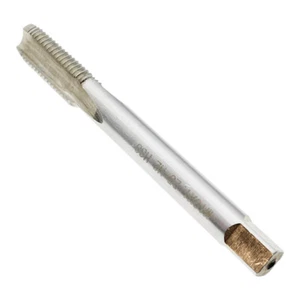 M10 x 1,25 Wasserhahn RH rechte Hand M10 x 1,25 metrische Steigung Gewindehahn HSS WERKZEUG - Bild 1 von 7