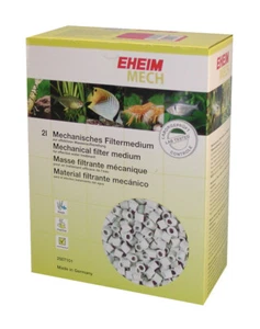 EHEIM MECH CERAMIC FILTER MEDIA 2L BOX - Picture 1 of 1