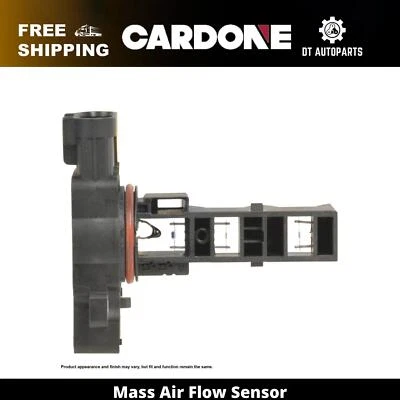 Sensor de flujo de aire masivo Cardone para GMC Sierra 2500 HD 2011-2016 6,6 L V8 diésel Foto 1 de 4