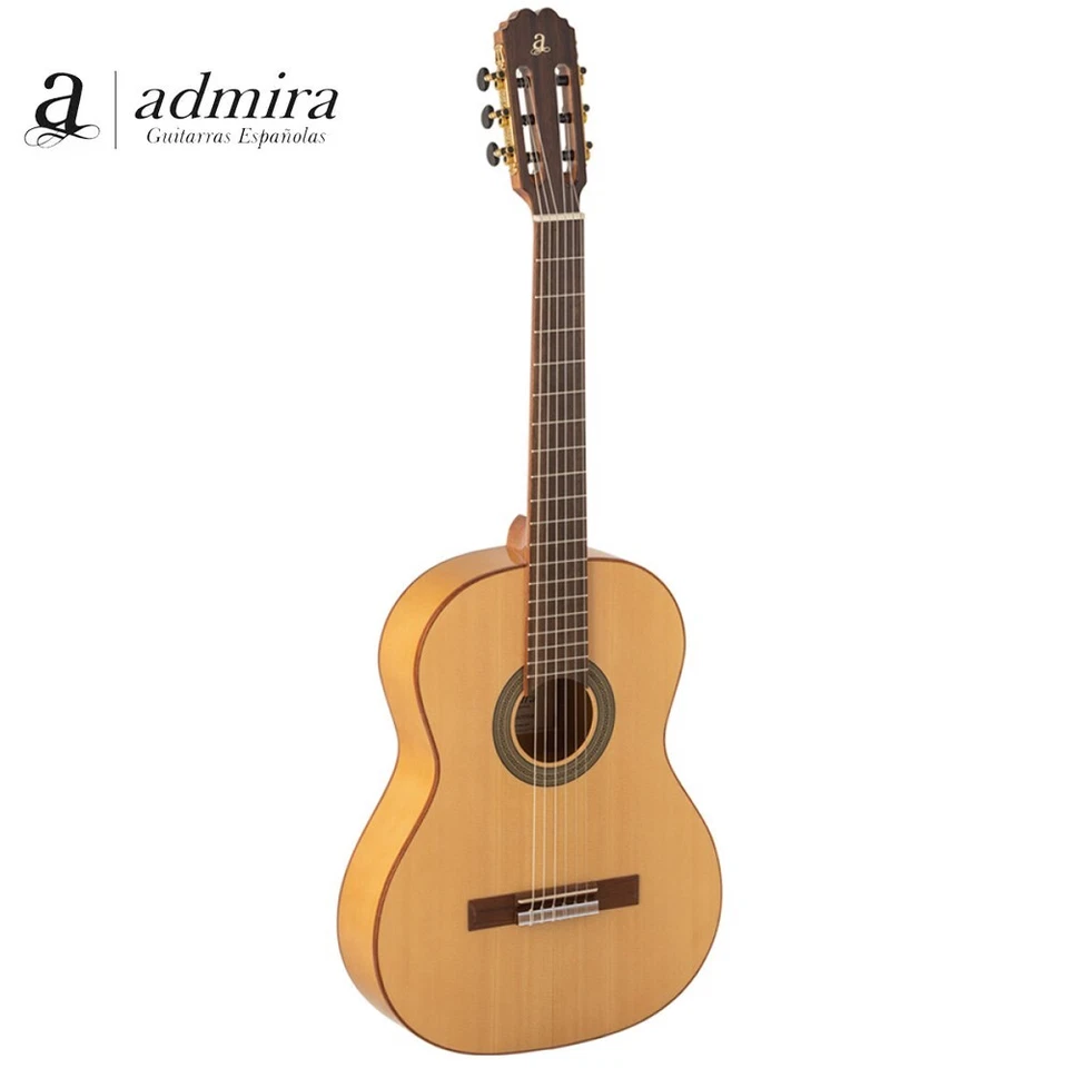 Admira MACARENA Flamenca Solid Spruce Top Classical Acoustic Guitar - Image 1 of 4