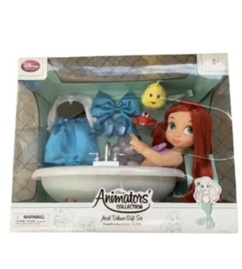 Disney Animators Collection Badewanne Arielle kleine Meerjungfrau Neu in OVP - Bild 1 von 4
