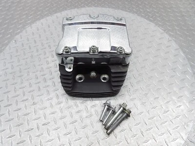 Harley Davidson Shriner Shrine 2004 04 FLHTCI cubierta de válvula de culata trasera OEM Foto 1 de 4