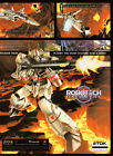 Robotech Battle Cry "TDK" 2003 Magazine Advert #5539
