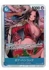 Boa Hancock OP07-051 SR 500 Years in the Future One Piece Card Game Japanese NM