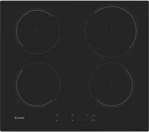 CANDY CI642C/E1 59 cm Electric Induction Hob - Black - 4 Zones - Boost function - Picture 1 of 5