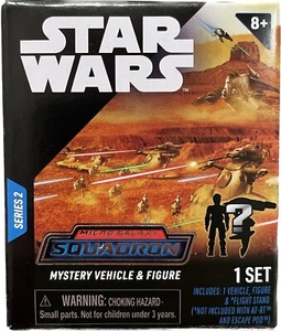 Star Wars Micro Galaxy Squadron - Series 2 - Random Figure - Picture 1 of 2