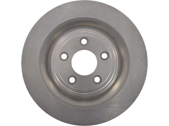 Rear API OEF3 Brake Rotor fits Jaguar XJR 2005-2009 95GVGN Foto 1 de 1