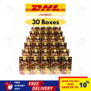 30 SCATOLE GANO EXCELL CAFE 3 in 1 Caffè Ganoderma Reishi SPEDIZIONE VELOCE - Foto 1 di 8