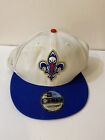New Era New Orleans Pelicans City Edition Series 59 Fifty Snapback Hat.