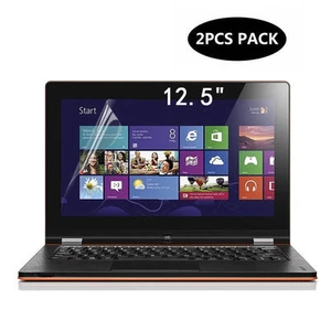 2X Anti Glare/Blue-Ray 12.5" Screen Protector for Lenovo Yoga 900s Touch Screen - Picture 1 of 8