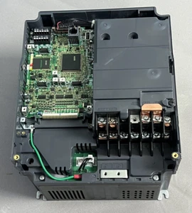 MITSUBISHI FR-A840-00170-1-N6 INVERTER 3PH 380-500VAC 50/60Hz 0.2-590Hz NO COVER - Picture 1 of 9