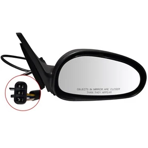 Right Side Power Mirror For Ford Mustang 1999-2004 XR3Z-17682AA - Picture 1 of 5