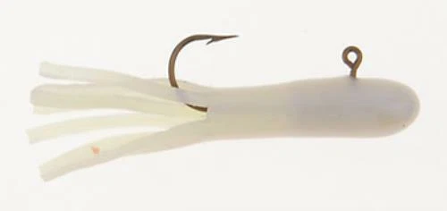 Berkley PowerBait Atomic Tubes 5ct Crappie Tube Jigs - Power Bait Fishing Lures