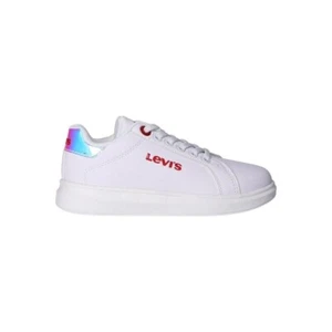 Levis Niños Mujer Zapatos vell0020s Ellis T. 36 Blanco / Rojo 404-1289 - Imagen 1 de 5