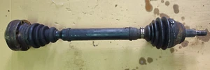 AUDI TT MK1 225 8N QUATTRO FRONT DRIVESHAFT DRIVERS SIDE OFFSIDE NUT TYPE - Picture 1 of 4