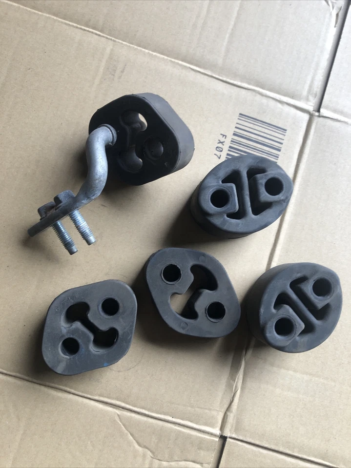 Cabide de escape genuíno 81423SM 2007 2008 2009 2010 Mazda MX5 Miata 2006-2020 - Imagem 1 de 1