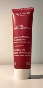 Clarins Eau Dynamisante Energising Fresh Shower Gel 30 ml - Picture 1 of 5