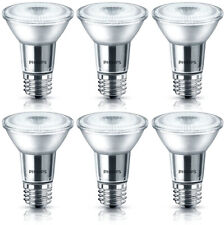 Philips LED 50w Equiv. Par20 Daylight Bulb 3 Pack 467654 Glass Housing
