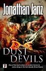 Dust Devils by Jonathan Janz Paperback Book