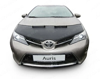 Sujetador capó para Toyota Auris 2. 2012 - 2018 Car Bra protección contra impactos de piedras tuning - Imagen 1 de 4