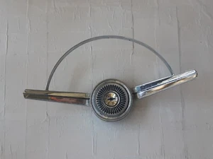 1964 1965 CHEVROLET CHEVELLE OR EL CAMINO HORN RING - Picture 1 of 9
