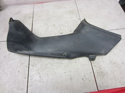 00-01 HONDA CBR929RR CBR929 CBR 929 OEM CUBIERTA DE CONDUCTO DELANTERO IZQUIERDO PANEL CAPUCHA Foto 1 de 3