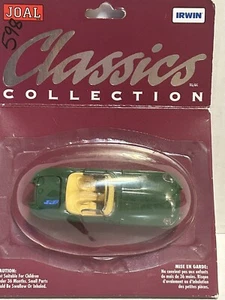 JOAL #50100-green- Jaguar - 1:43 New In Package - Picture 1 of 3