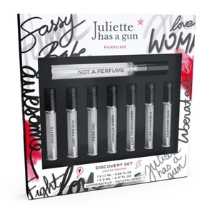 Juliette Has A gun Discovery Set Not A Parfum 5ml +7X 1,7ml EDP Parfum - Bild 1 von 1