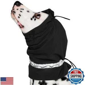 ROZKITCH Sudadera con Capucha Calmante para Perro Cubierta para Orejas de Perro, Impermeable Envoltura para Orejas, Reflectante D - Imagen 1 de 5