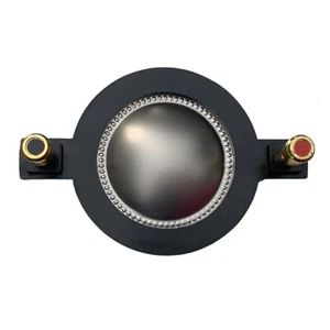 Diafragma de repuesto de 44 mm para controlador de altavoz de audio tweeter compresión de titanio - Imagen 1 de 11
