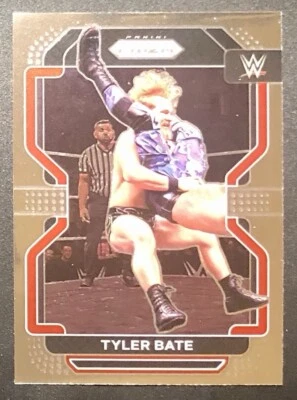 2022 Panini Prizm WWE - #122 Tyler Bate - Image 1 of 2