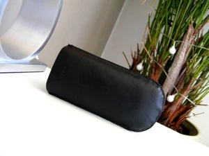 Nowe Nokia 8800 Etui, etui, etui (czarne, skóra, przesuwane) - Zdjęcie 1 z 5