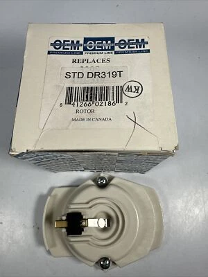 Rotor distribuidor OEM | STD DR319T Foto 1 de 3