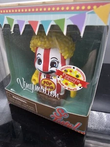Disney Vinylmation So Tasty Series Figure 3” NIB Pop Corn Sniff & Smell - Picture 1 of 6