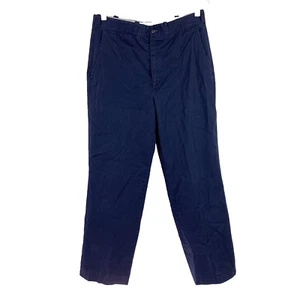 Pantalones de Trabajo Lee Chetopa Sarga De Colección Talla 34 Act 32.5 x 28.5 Bien Usados - Imagen 1 de 6