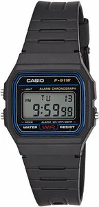 Casio Reloj de pulsera Unisex F-91W-1YER - Bild 1 von 1
