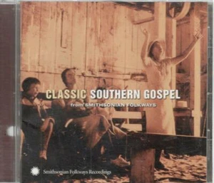 Various Artists: Smithsonian Folkways - Classic Southern Gospel, 22 Track, CD - Imagen 1 de 3