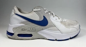 Nike Air Max Excee CD4165-112 Herrenschuhe Größe 9,5 weiß blau - Bild 1 von 9