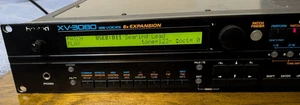 Roland XV-3080 128 Voices Synthesizer Module Rack Sound - works! clean audio - Picture 1 of 5