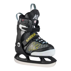 Patines de hielo ajustables Raider Beam para niños - gris/amarillo/8-12 - Imagen 1 de 7