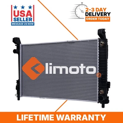 Radiador Klimoto | se adapta a Mercedes-Benz B200 2006-2011 Foto 1 de 4