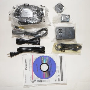 Panasonic VDR-D230 DVD-Palmcorder Camcorder NEU - Bild 1 von 2