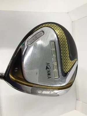2019 HONMA BERES 1W 9.5deg ARMRQ 47 3star SR-flex Driver Golf K230 - Image 1 of 4